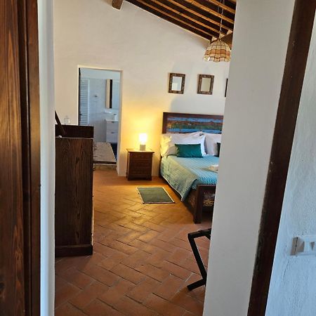 Podere Scoldasu - Minerva Massa Marittima Exteriör bild