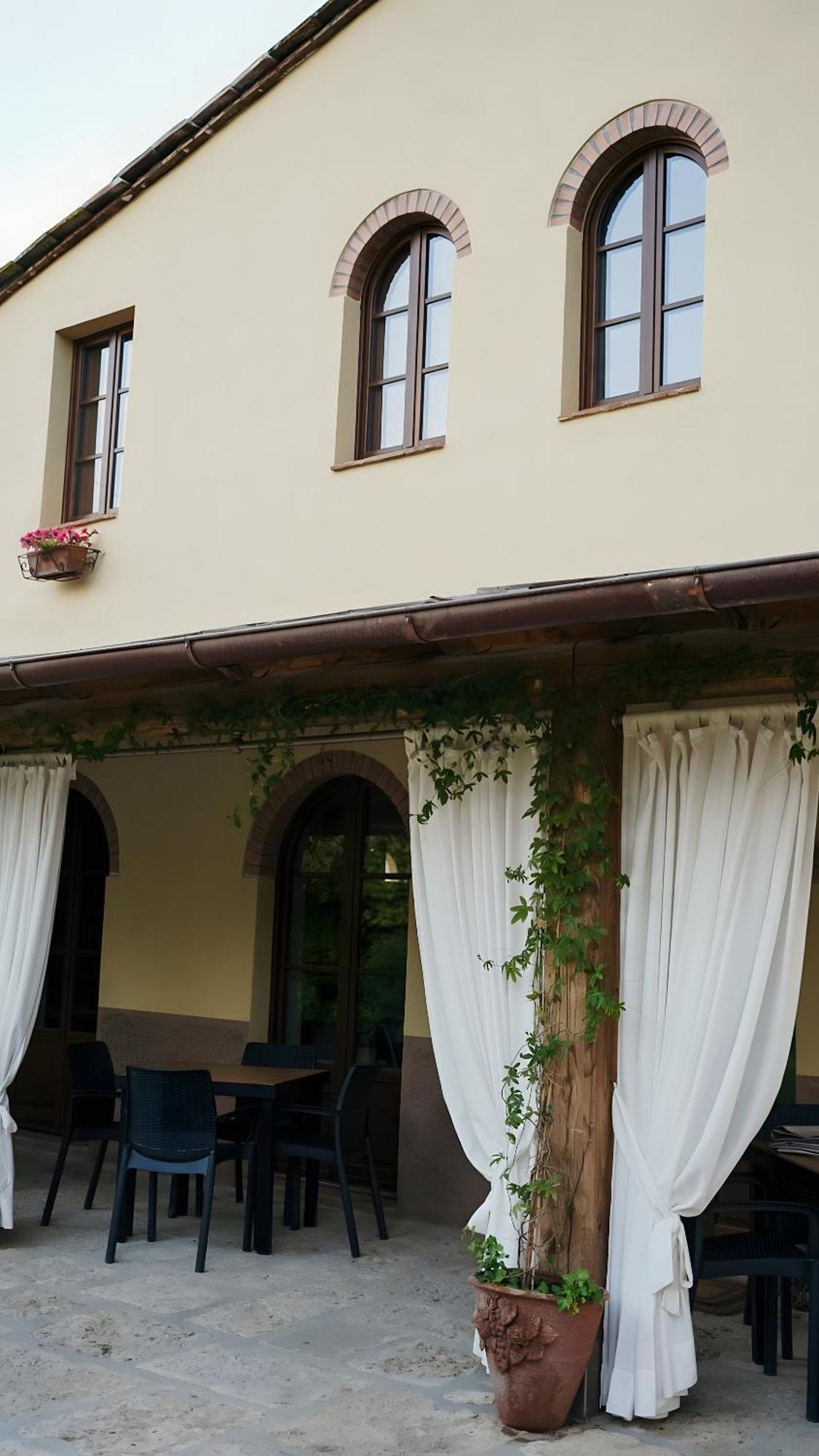 Podere Scoldasu - Minerva Massa Marittima Exteriör bild