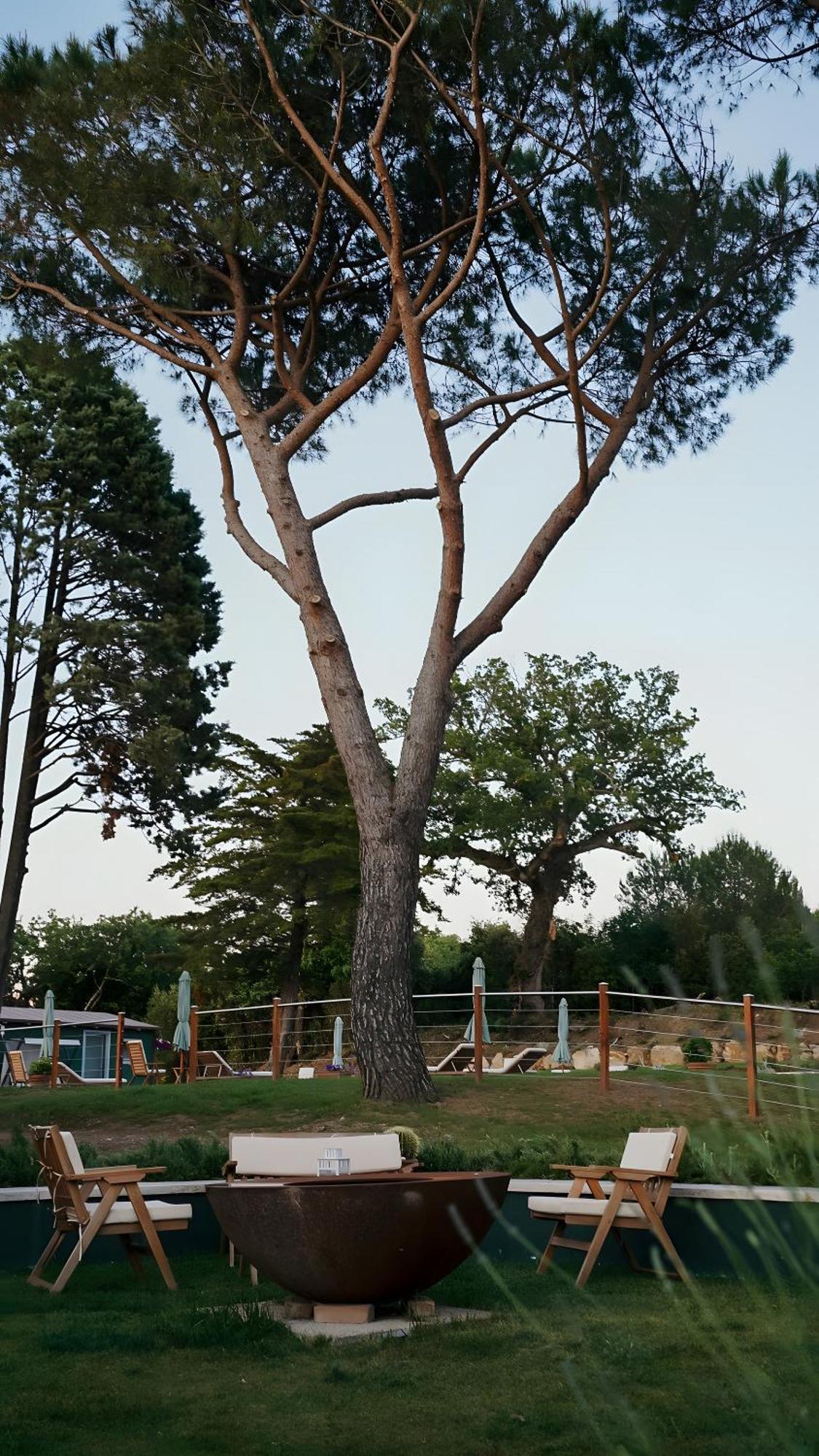 Podere Scoldasu - Minerva Massa Marittima Exteriör bild