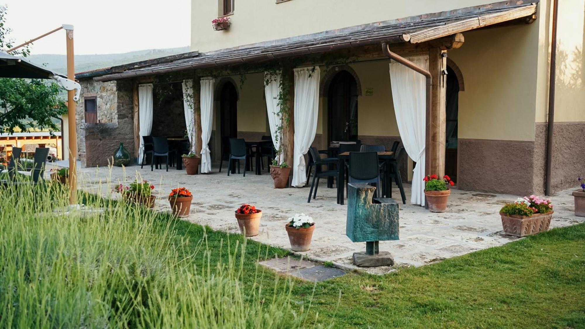 Podere Scoldasu - Minerva Massa Marittima Exteriör bild