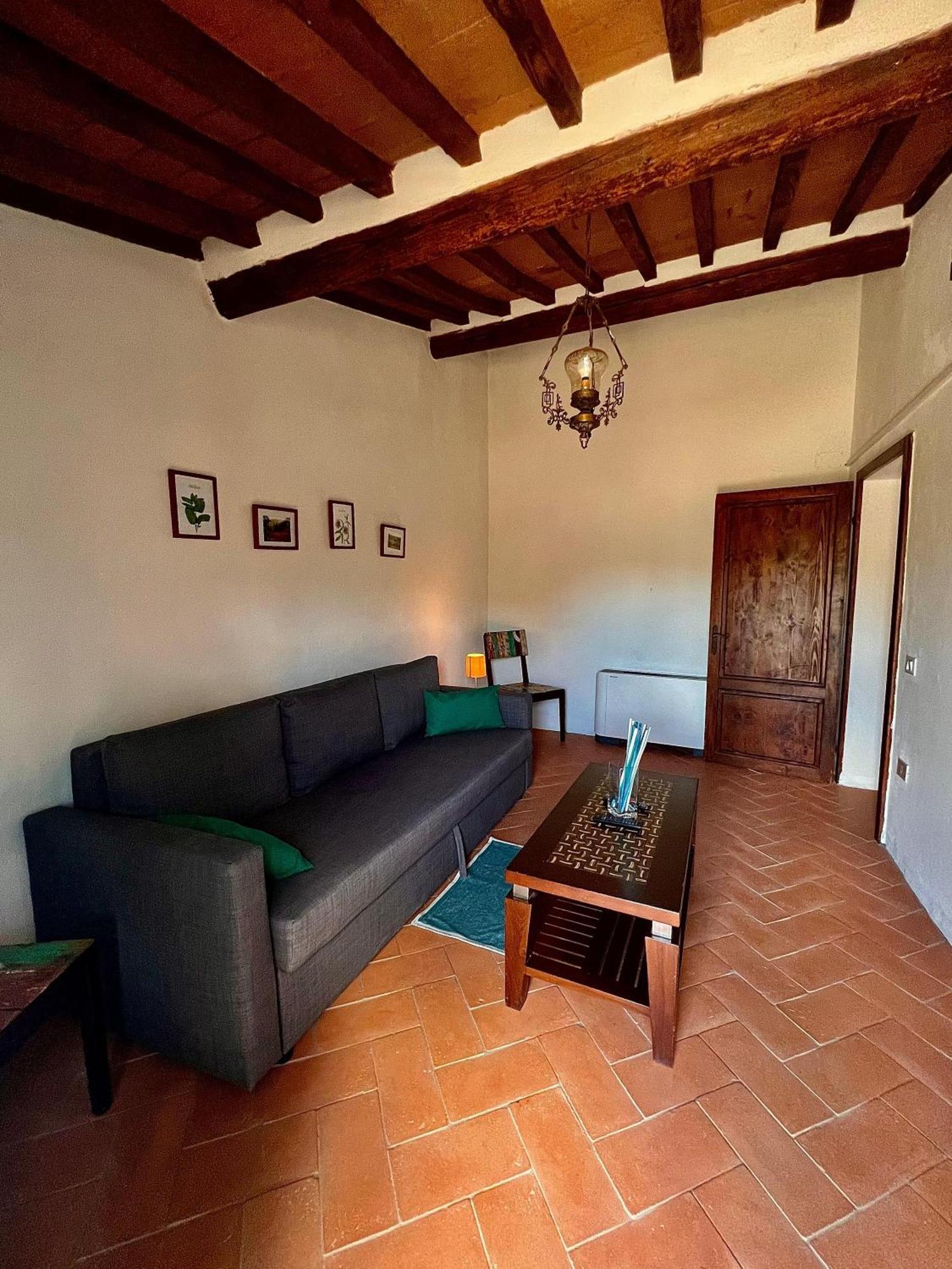 Podere Scoldasu - Minerva Massa Marittima Exteriör bild