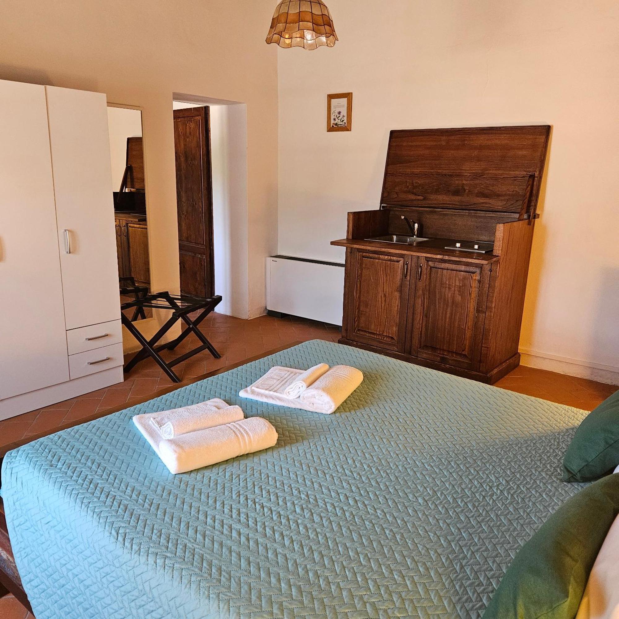 Podere Scoldasu - Minerva Massa Marittima Exteriör bild