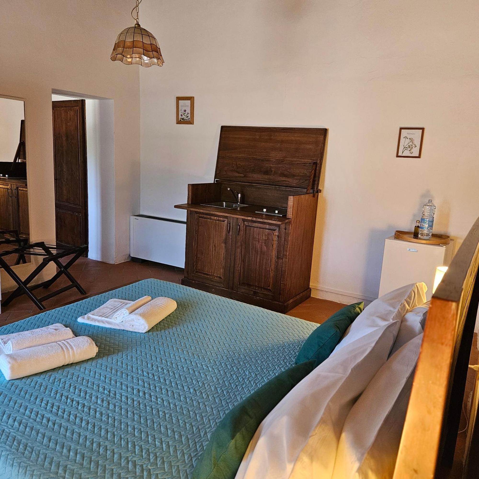 Podere Scoldasu - Minerva Massa Marittima Exteriör bild