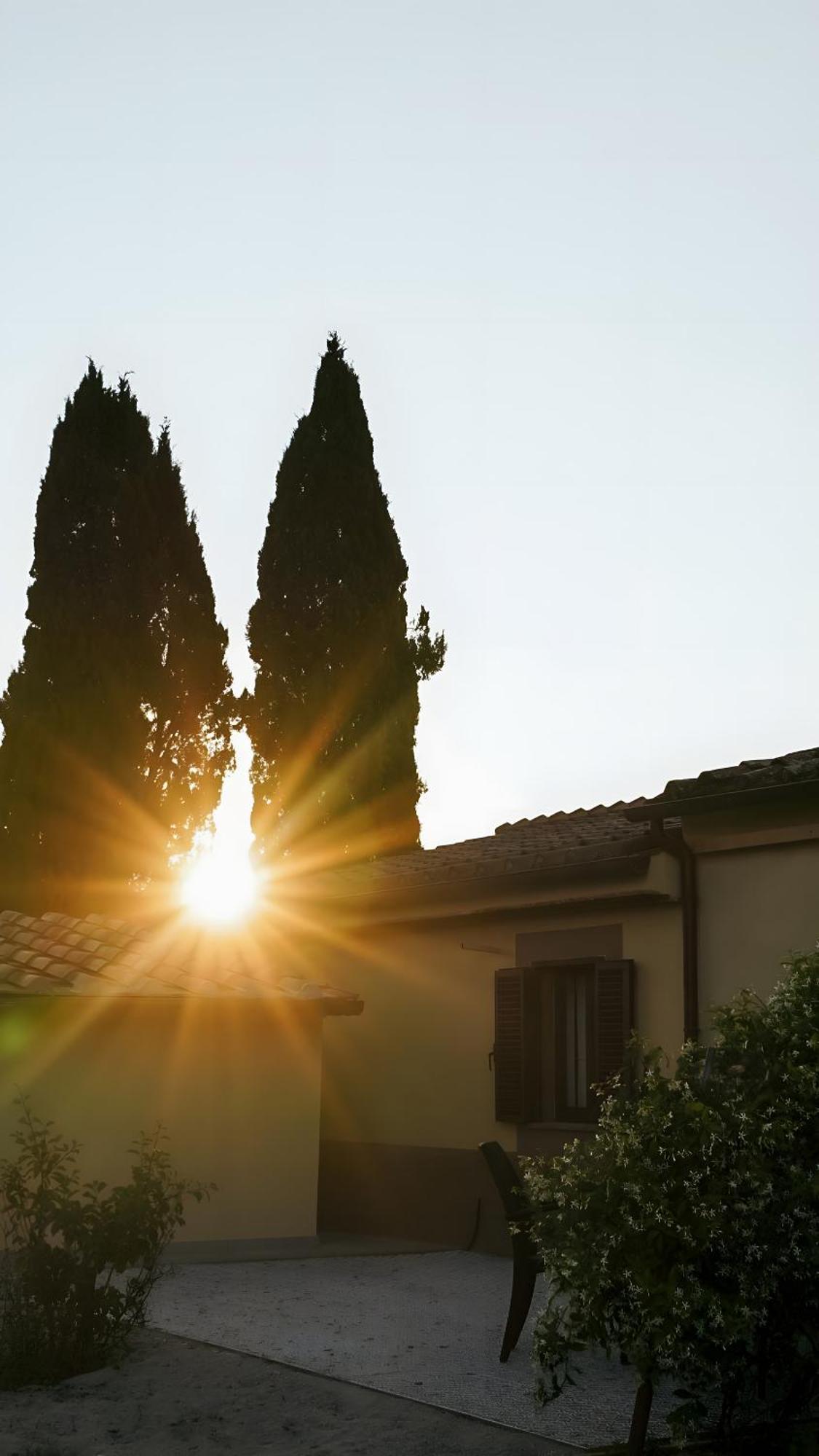 Podere Scoldasu - Minerva Massa Marittima Exteriör bild